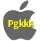 Aplicativo Pgkkk para iOS