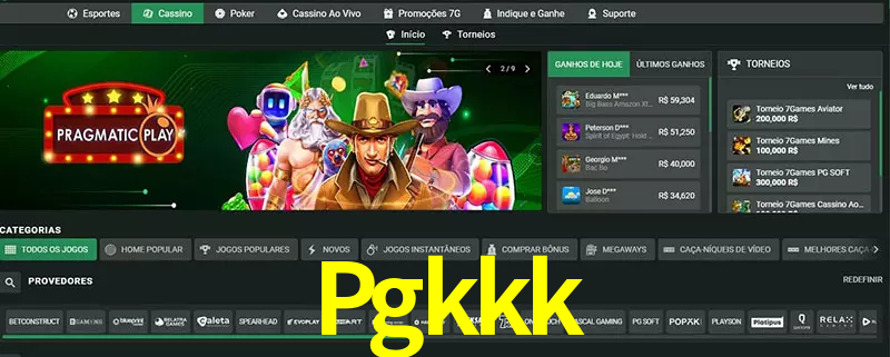 cassino Pgkkk